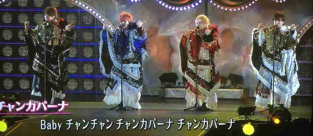 ジャニーズの好きな衣装