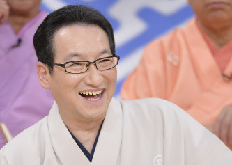 春風亭昇太がメガネかけてない！　大河＜おんな城主 直虎＞出演で視聴者「怖い」「だれ？」「まったくわからん」の声