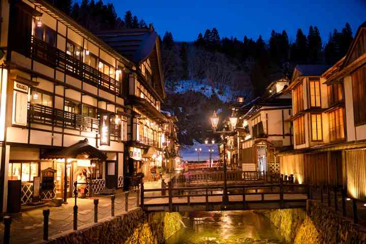 冬の旅行でお勧めの場所