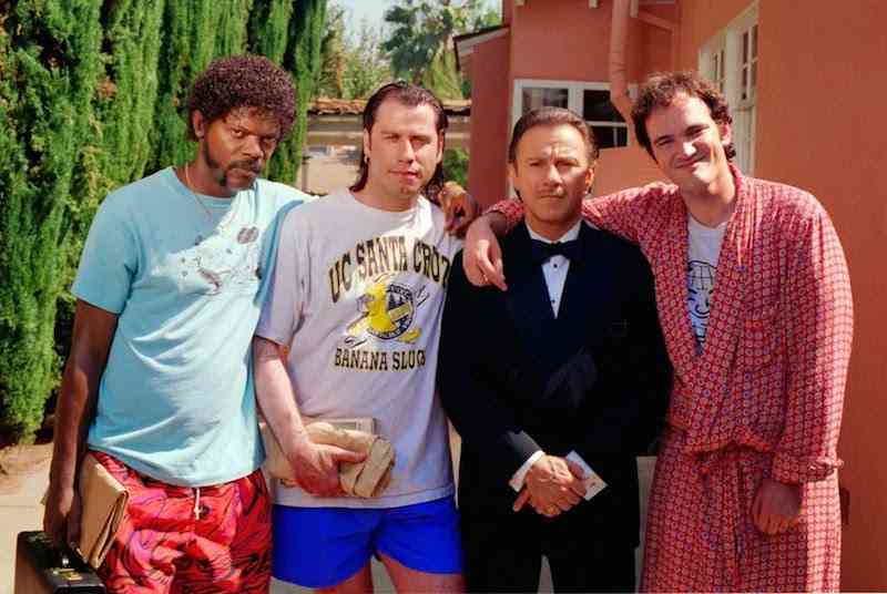 タランティーノ映画好きな人