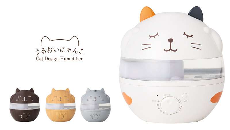 猫グッズで溢れるトピ