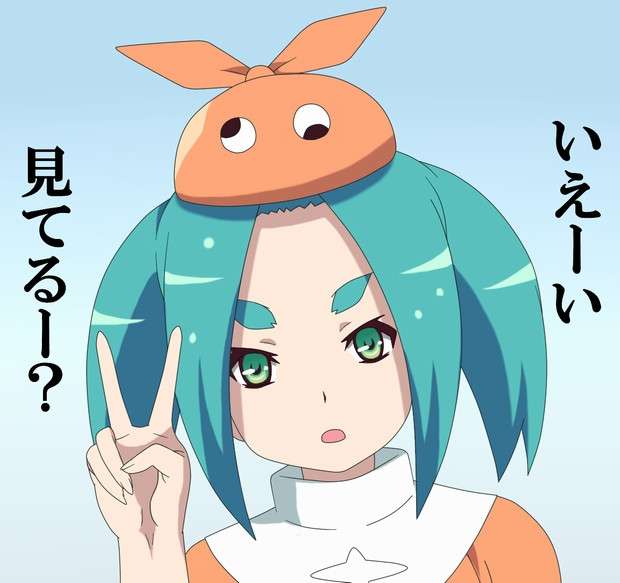 【速報】水森かおりさん、ガルちゃん民！【祝】