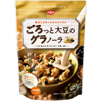 グラノーラ好きさん集まれ～！