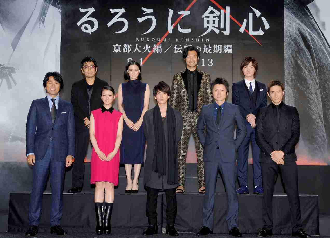 高身長だと思う芸能人を画像で検証するトピ