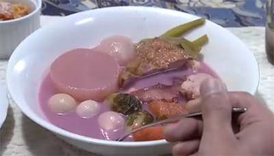 義実家メシが苦手な人