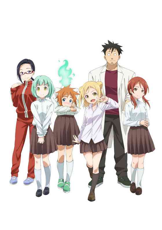 面白いと思うアニメに+ PART2