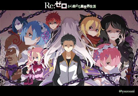 面白いと思うアニメに+ PART2