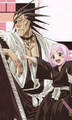 「BLEACH」で好きなキャラ