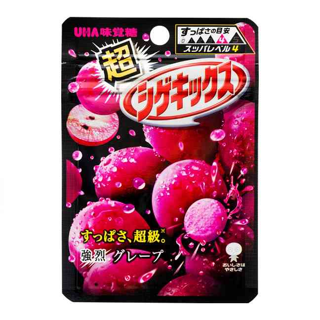 カタイお菓子が好きな人