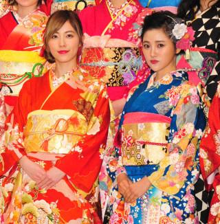 兒玉遥や松井珠理奈　AKB48新成人32人、NMB木下百花は“国鉄制服”