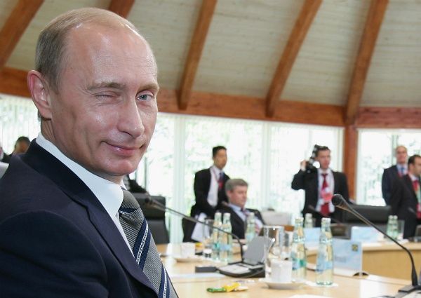 プーチンの画像を集めよう！part2