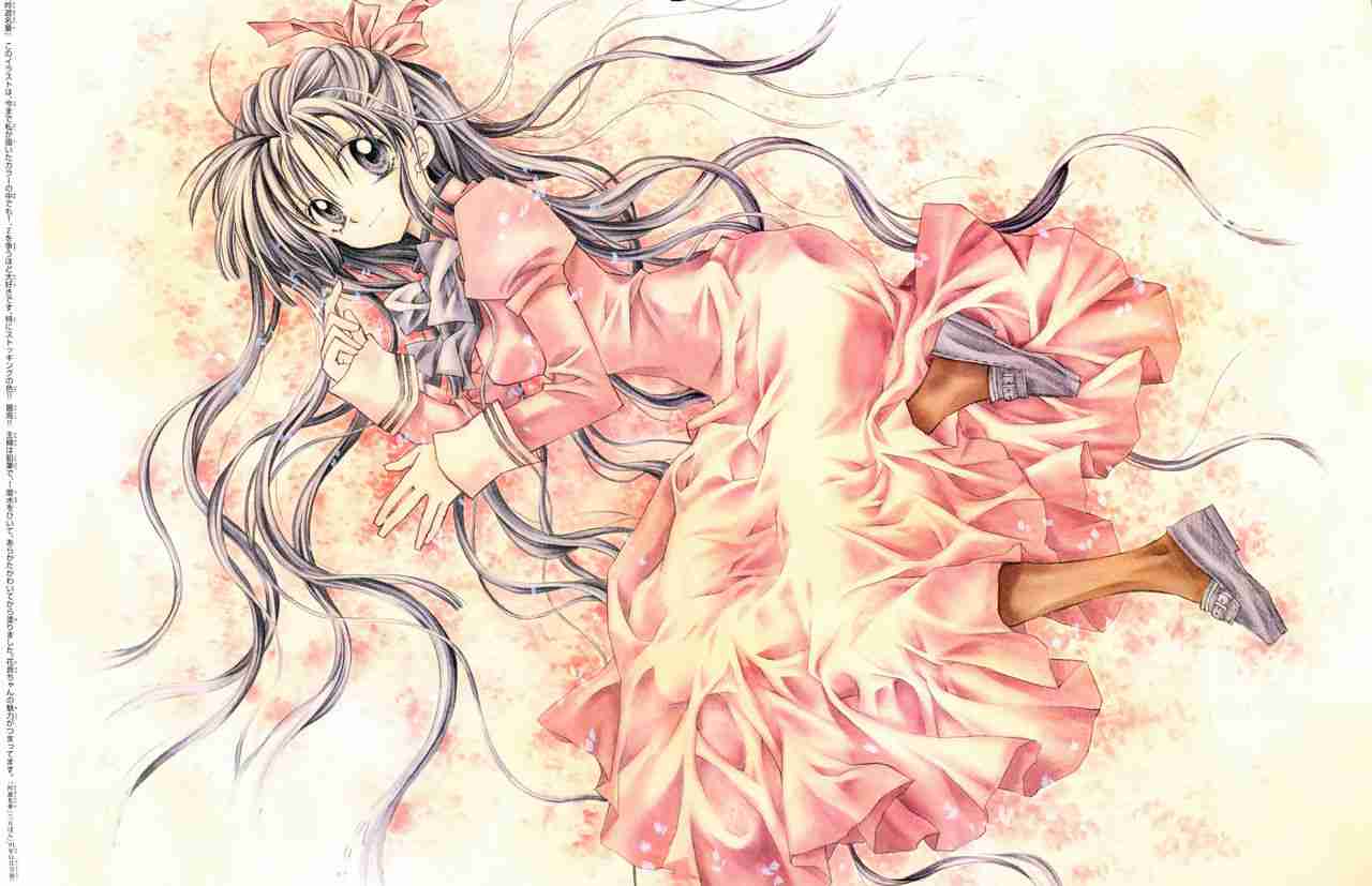 【画像】種村有菜先生の原画展がすごい！アナログへのこだわりが半端ない美しすぎるイラストたち