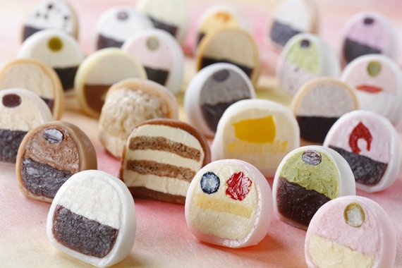 美味しそうなお菓子の画像貼って♡