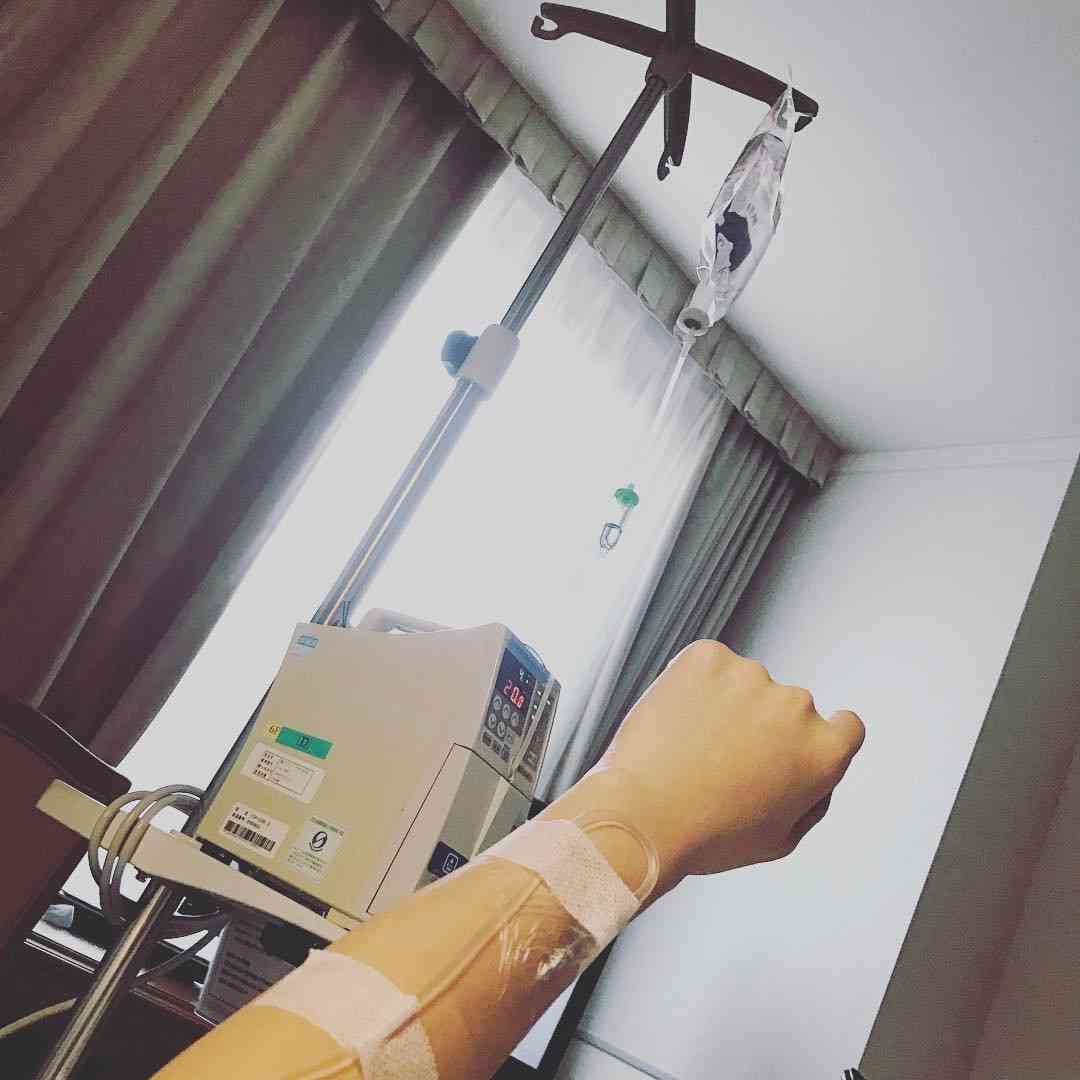 妊娠中の優木まおみ、昨年末から入院「出産までもうちょっと…」