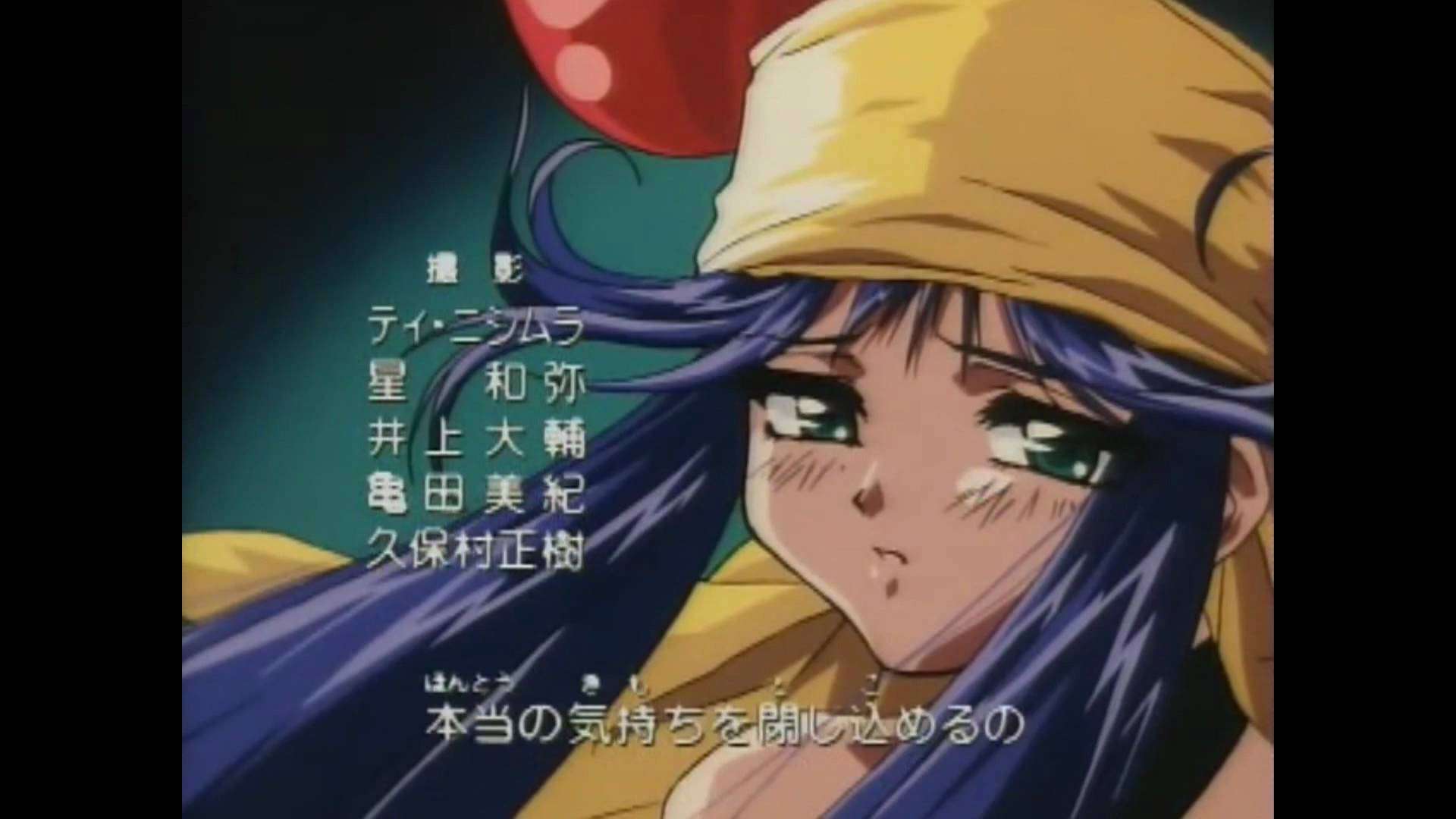Saber Marionette J Ending - YouTube