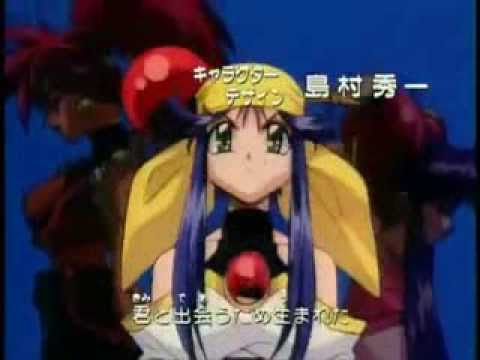 saber marionette j opening 1 ``chica marionetta j`` - YouTube