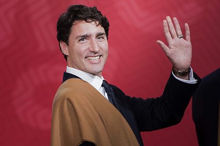 カナダは難民歓迎＝「多様性は強み」と首相：時事ドットコム