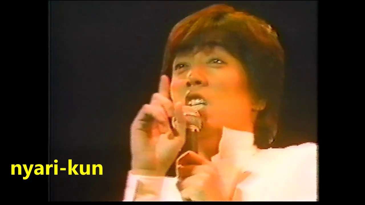 ザ・タイガース (1982) シーシーシー (A LIVE 1982 同窓会記念コンサート・ライヴ)  沢田 研二 - YouTube