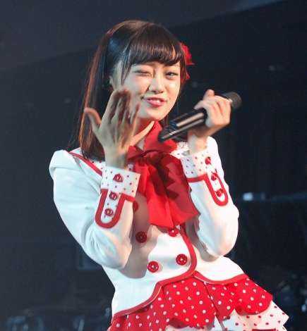 NGT48、4・12にCDデビュー決定 センターは中井りか