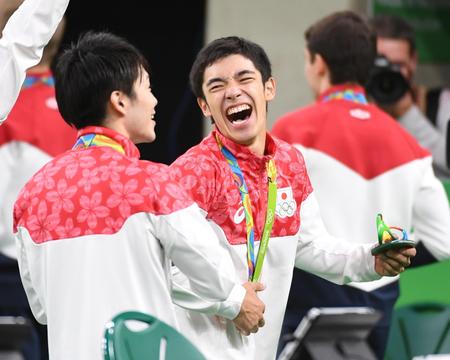 『期待の新成人ランキング』首位は“ひねり王子”白井健三 アスリートが1、2位独占