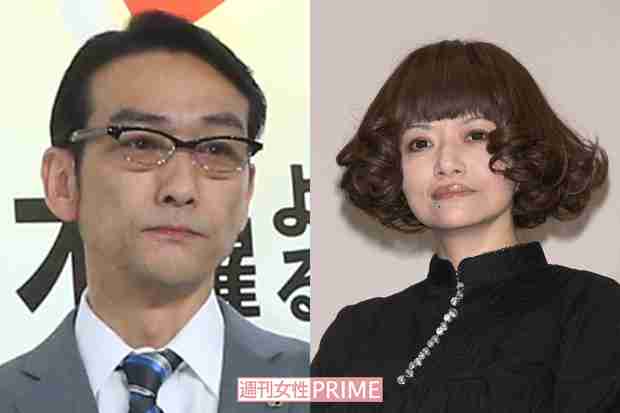 吹越満、妻の広田レオナと極秘離婚！ 夫が知らない若手イケメン俳優との同居