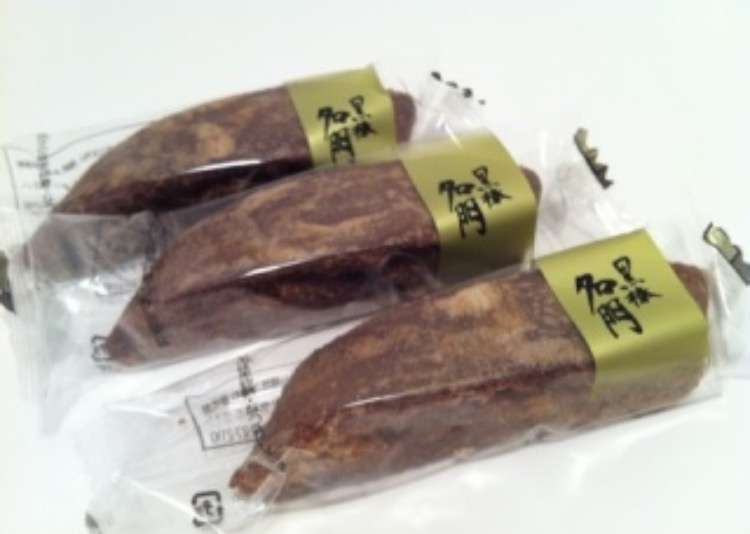 実家に必ず置いてあるお菓子