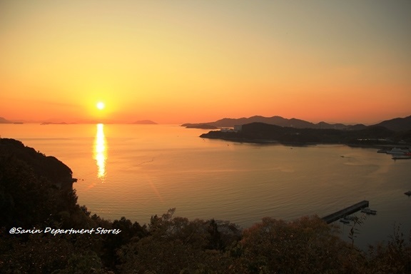 綺麗な夕焼けの画像を貼るトピ
