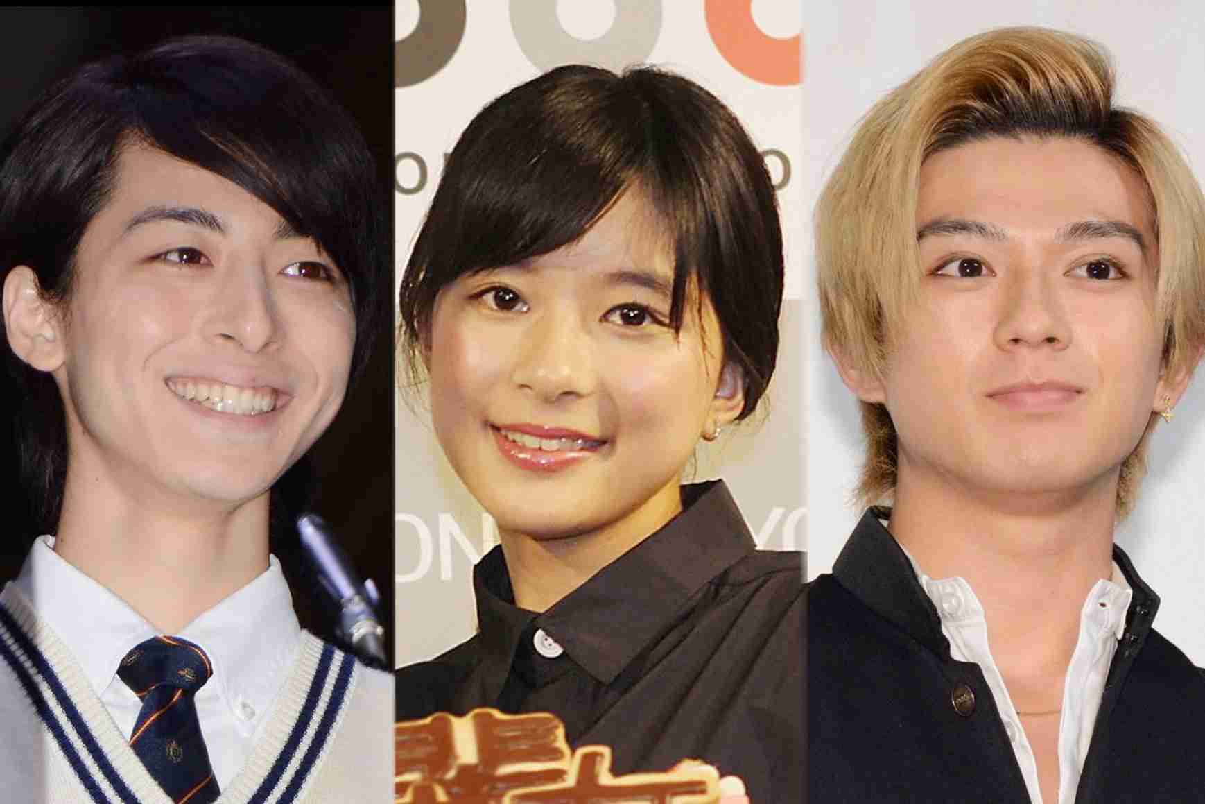 ジャニーズ、AKBに仮面ライダーも二十歳！2017注目の新成人たち （シネマトゥデイ） - Yahoo!ニュース