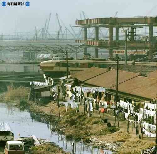 昔の大阪の画像を貼るトピ♪