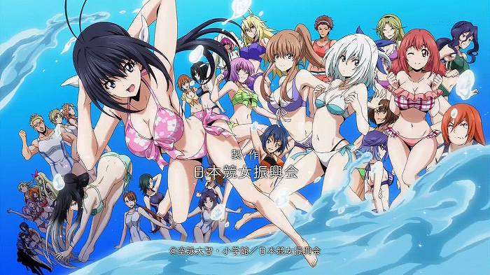 面白いと思うアニメに+ PART2