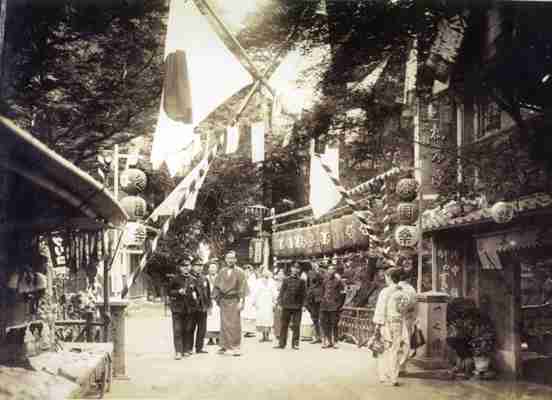 昔の大阪の画像を貼るトピ♪