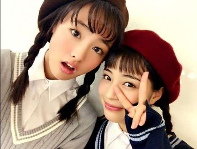 三つ編みが可愛い芸能人の画像を貼るトピ