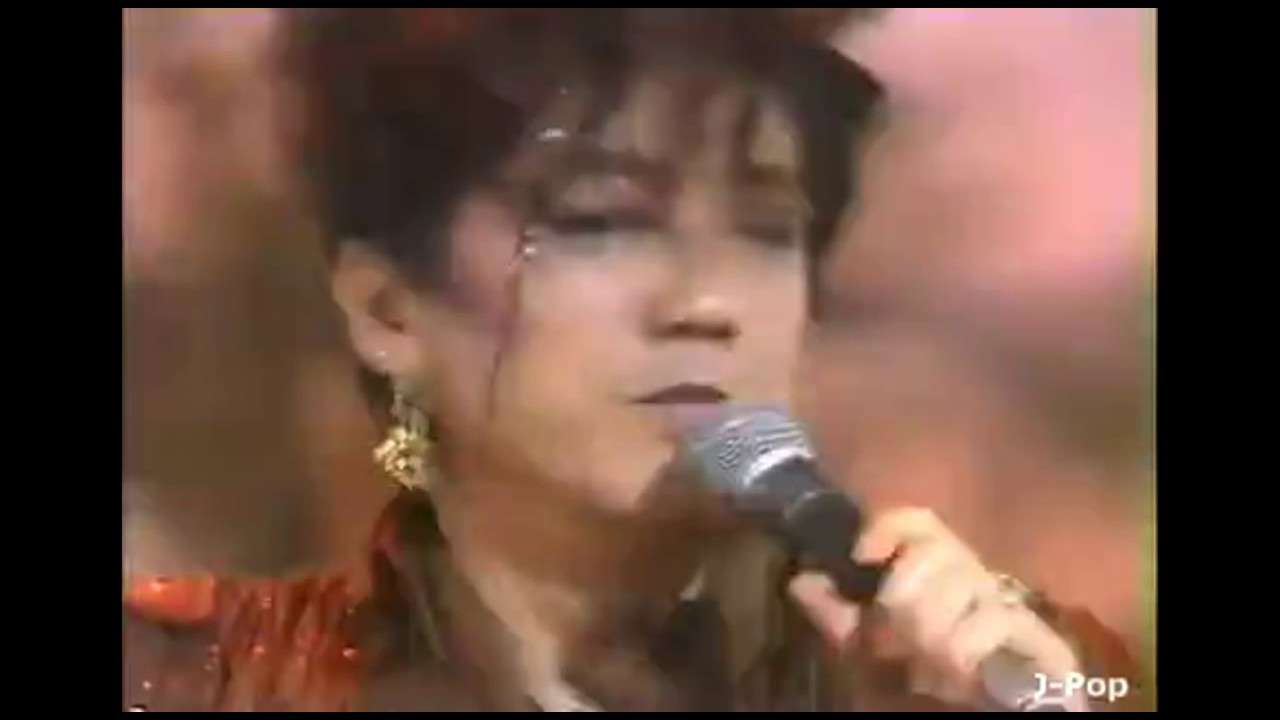 沢田研二 晴れのちBLUE BOY 1983 - YouTube