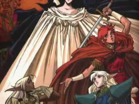 ロードス島戦記　Adesso e Fortuna~炎と永遠＆風のファンタジア - YouTube