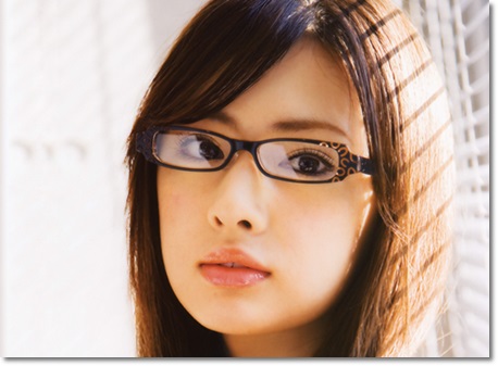 メガネは男性受けが悪い?