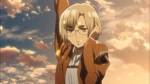 「進撃の巨人」で好きなキャラ!