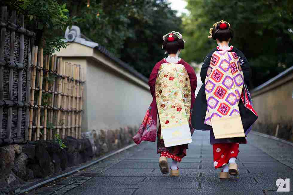 かわいい舞妓さんの画像が集まるトピ。