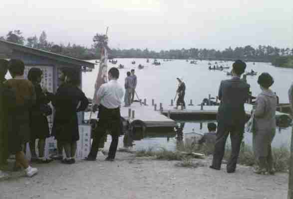 昔の大阪の画像を貼るトピ♪