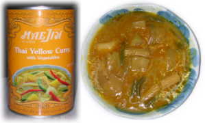 タイカレーが好き!