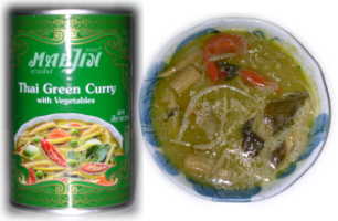 タイカレーが好き!