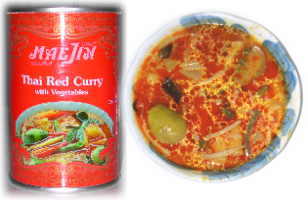 タイカレーが好き!