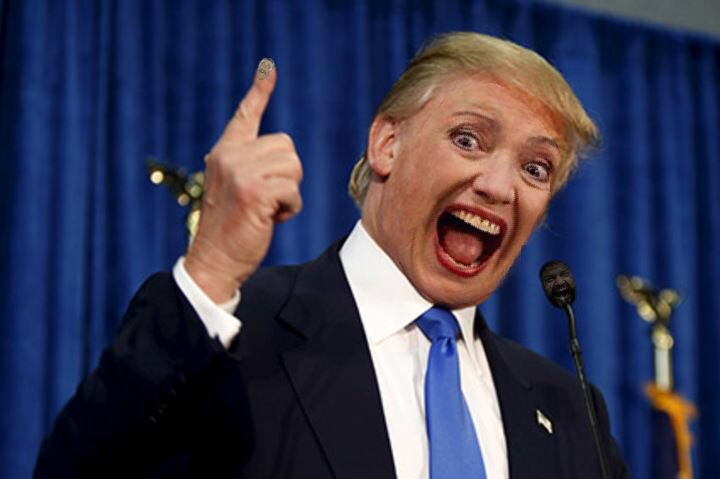 トランプ大統領の就任式 抗議デモ暴徒化、217人逮捕