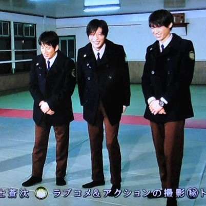 高身長だと思う芸能人を画像で検証するトピ