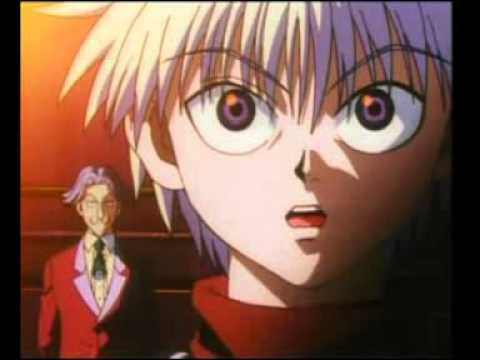 Hunter X Hunter - Taiyou Wa Yoru Mo Kagayaku - YouTube