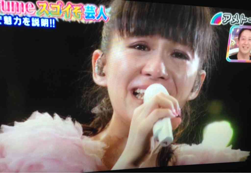 ライブ会場で嬉しかったこと