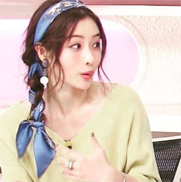 三つ編みが可愛い芸能人の画像を貼るトピ