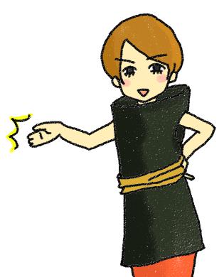 奥目のアイメイク