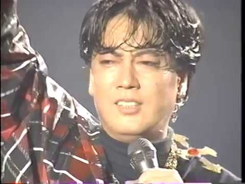 「ジュリー・マニア」1991年10月11日日本武道館part-2 - YouTube