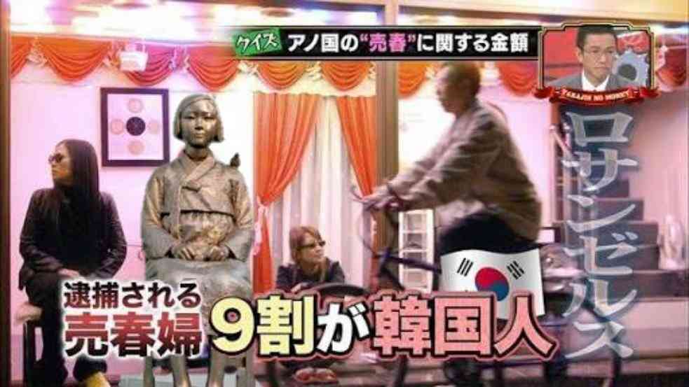 竹島に慰安婦像設置は「日韓友好と平和の象徴に」と首謀者