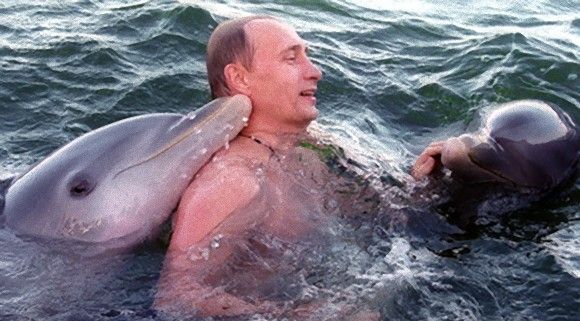 プーチンの画像を集めよう！part2